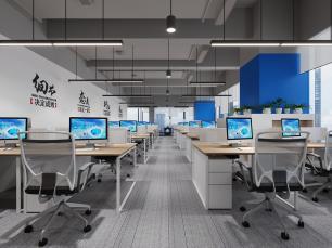 辦公室裝修可以從這幾個領域入手！