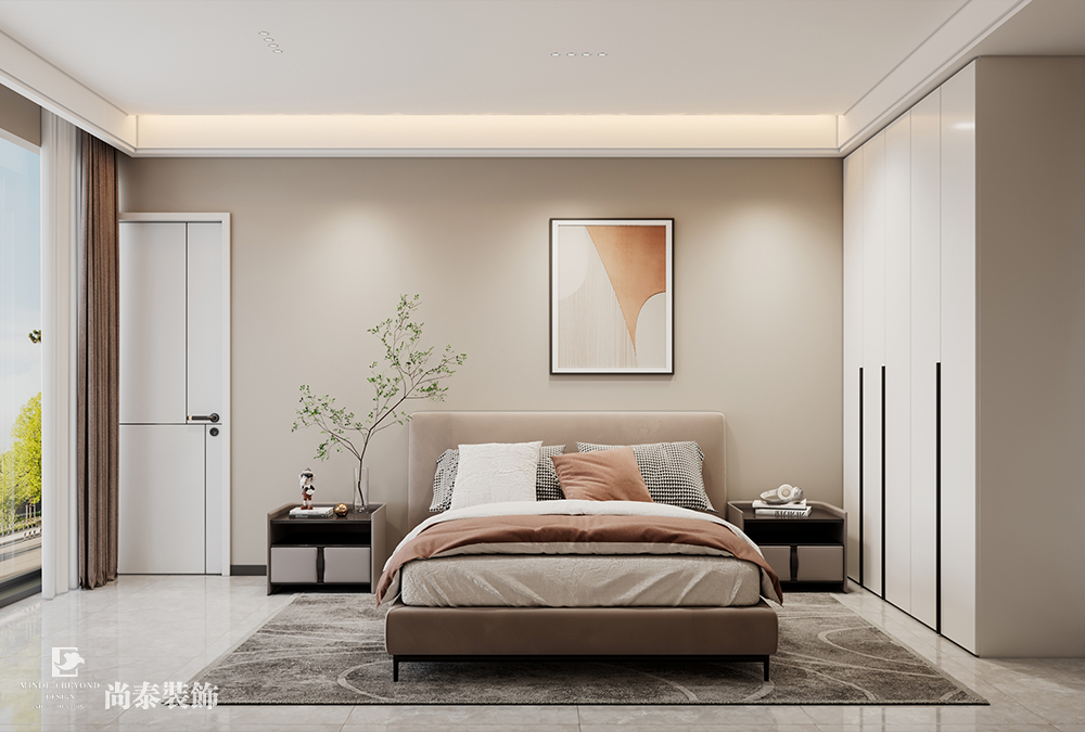 廠房辦公室設(shè)計(jì)：深圳龍崗2000平米新材料公司辦公樓裝修設(shè)計(jì)案例